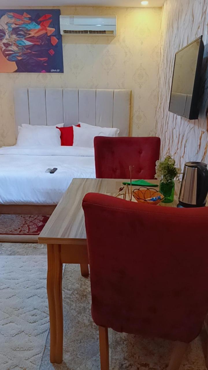 Nuit De Paris Hotel Abuja Bagian luar foto